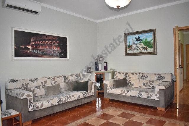 Three bedroom apartment for rent near Elbasan Street, in Tirana, Albania.